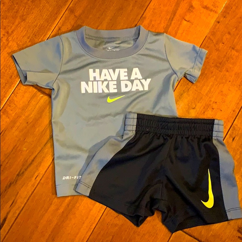 Nike baby boy outfit